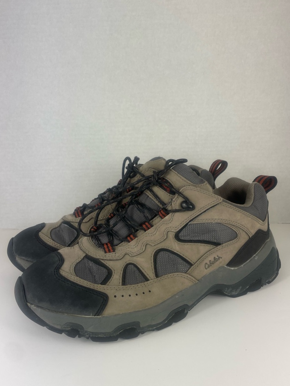 Cabela’s hiking shoe men’s 81-2943 HK-2736 size 10.5